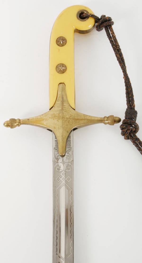 US Marine Corps Officer Sword Germany Post WWII