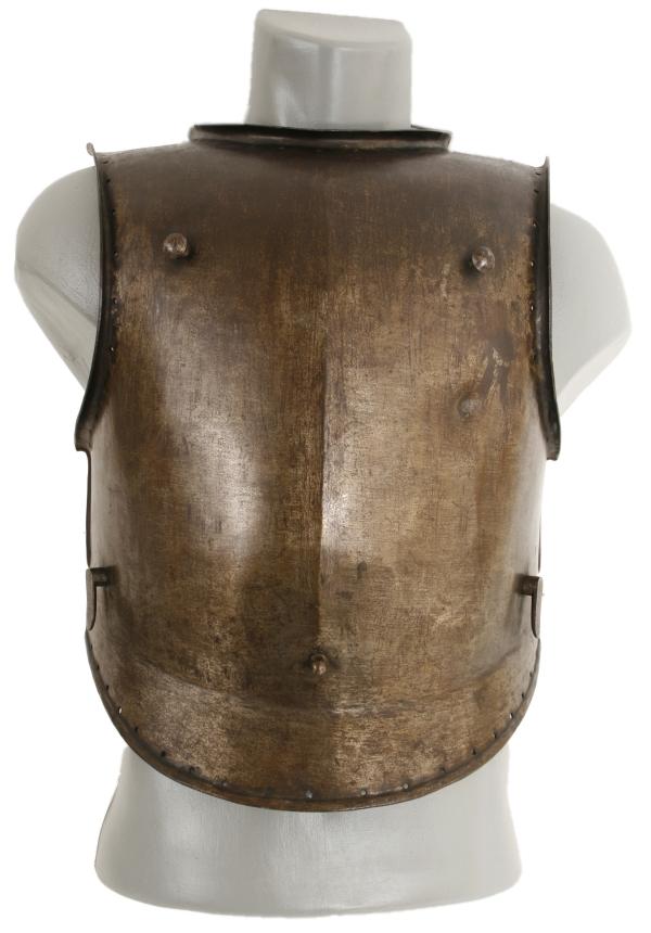 ENGLISH HEAVY BREAST PLATE