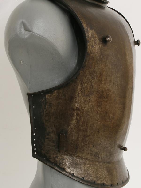 ENGLISH HEAVY BREAST PLATE