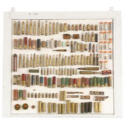 Homemade Cartridge display board