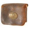 Image 2 : U.S. Cartridge Box for 69 Caliber Musket