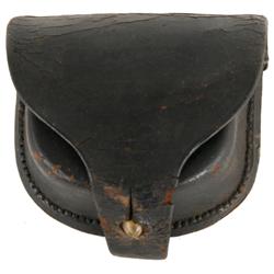 Civil War Percussion Cap Box