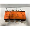 Image 2 : Lot of (4) IFM electronic  #AC1253 Power Supplies