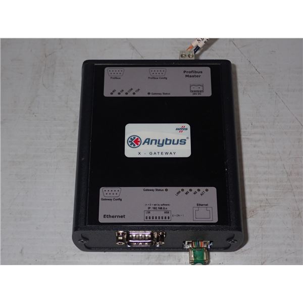 HMS #ABX-EIPS-PDPM-EIPS ANYBUS Gateway Module
