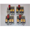 Image 2 : Lot of (4) Buss Fuse Holders