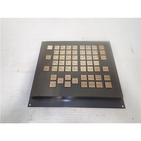 Fanuc #A02B-0236-C125/MBR MDI Unit