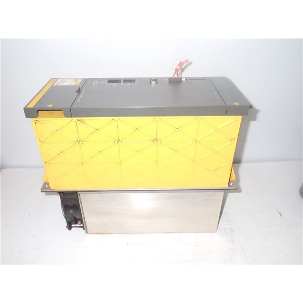 Fanuc #A06B-6087-H126 Power Supply Module