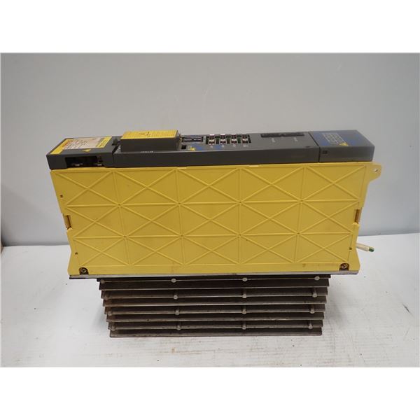 Fanuc #A06B-6096-H116 Servo Amplifier Unit