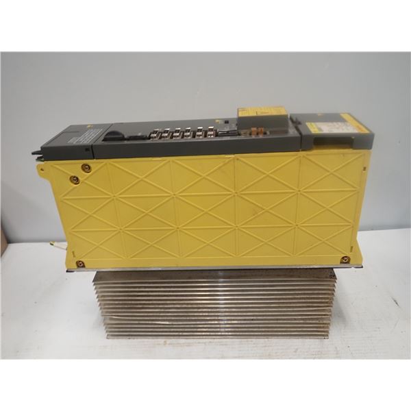 Fanuc #A06B-6096-H305 Servo Amplifier Unit