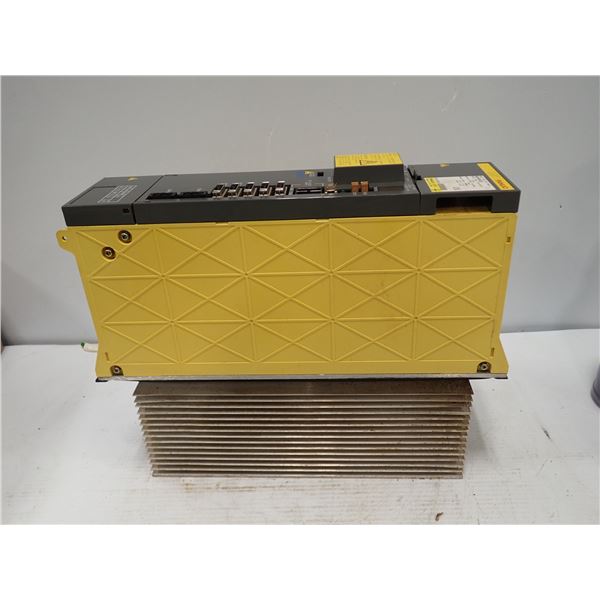 Fanuc #A06B-6096-H208 Servo Amplifier Unit