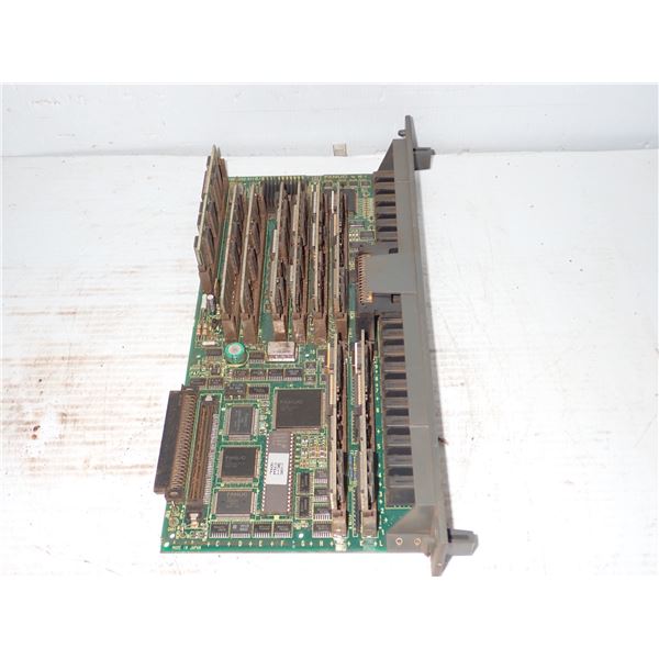 Fanuc #A16B-3200-0110/08D Circuit Board