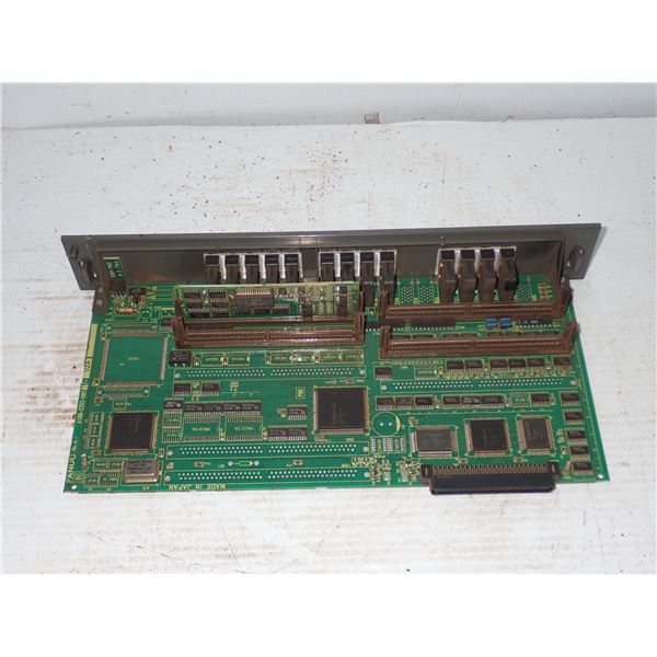 Fanuc #A16B-2202-0851/02A Circuit Board