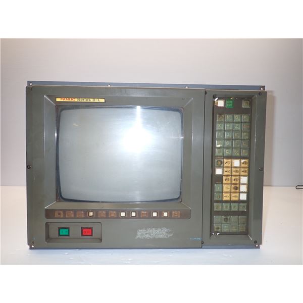 Fanuc #A61L-0001-0094#A Series O-L Monitor