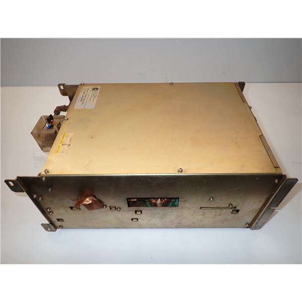 Fanuc #A14B-0082-B201-03 Laser Power Unit