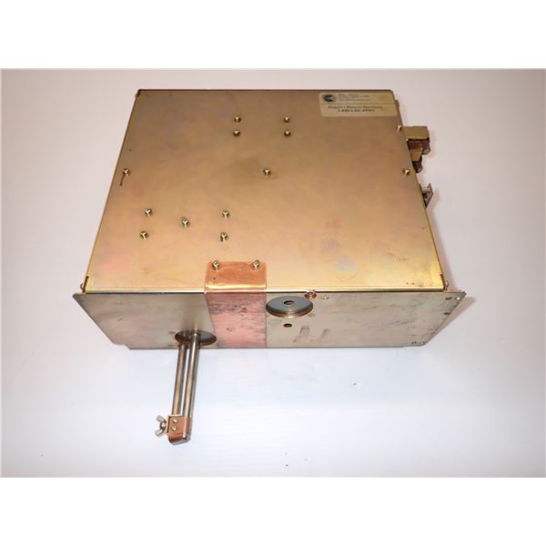 Fanuc #A14B-0082-B113-01 Laser Power Unit