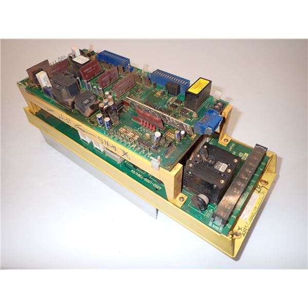 Fanuc #A06B-6058-H006 Servo Amplifier