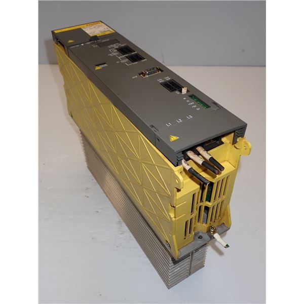 Fanuc #A06B-6077-H106 Power Supply Module