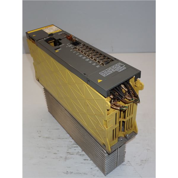 Fanuc #A06B-6080-H305 Servo Amplifier Module