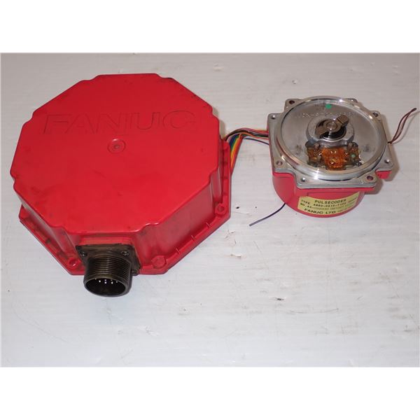 Fanuc #A860-0315-T103  3000P Pulsecoder