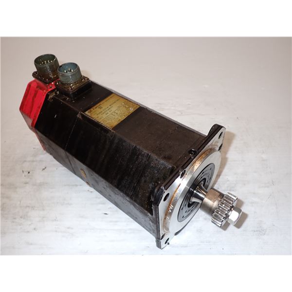 Fanuc #A06B-0314-B005#7200 - Model 5S AC Servo Motor
