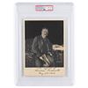 Image 1 : Theodore Roosevelt Signed Photograph as President - PSA NM-MT 8