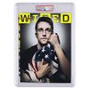 Image 1 : Edward Snowden Signed Magazine Cover