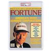 Image 1 : Sam Walton Signed Magazine Cover