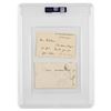 Image 2 : Herbert Asquith Autograph Letter Signed