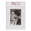 Image 1 : Indira Gandhi Signed Photograph - PSA NM-MT 8