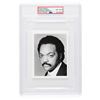 Image 1 : Jesse Jackson Signed Photograph - PSA NM-MT 8