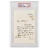 Image 1 : William Jenner Autograph Letter Signed