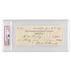 Image 1 : Charles P. Steinmetz Signed Check