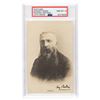 Image 1 : Auguste Rodin Signed Photograph - PSA GEM MT 10