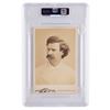 Image 2 : Samuel L. Clemens Signed Photograph