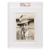 Image 1 : Langston Hughes Signed Photograph - PSA MINT 9
