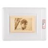 Image 1 : Jack London Signed Photograph - PSA GEM MT 10
