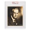 Image 1 : Eugene O'Neill Signed Photograph - PSA GEM MT 10