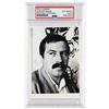 Image 1 : Gunter Grass Signed Photograph