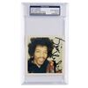 Image 1 : Jimi Hendrix Signed Photograph