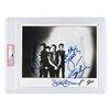 Image 1 : The Clash Signed Photograph - PSA MINT 9