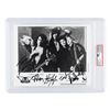Image 1 : Aerosmith Signed Photograph