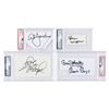 Image 1 : Beach Boys (4) Signatures