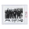 Image 1 : Metallica Signed Photograph