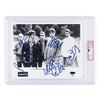 Image 1 : Oasis Signed Photograph - PSA GEM MT 10