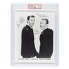 Image 1 : The Righteous Brothers Signed Photograph - PSA NM-MT 8