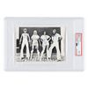 Image 1 : ABBA Signed Photograph - PSA MINT 9