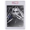 Image 1 : Johnny Depp Signed Photograph - PSA MINT 9