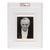 Image 1 : Anthony Hopkins Signed Photograph - PSA NM-MT 8