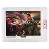Image 1 : Arnold Schwarzenegger Signed Photograph - PSA NM-MT 8