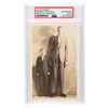 Image 1 : Robert Wadlow Signed Photograph